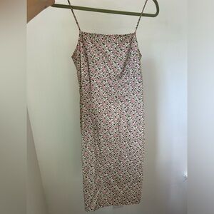 Ann Taylor floral dress, great condition, size 4